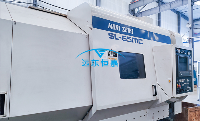 率先引进国外精密机床